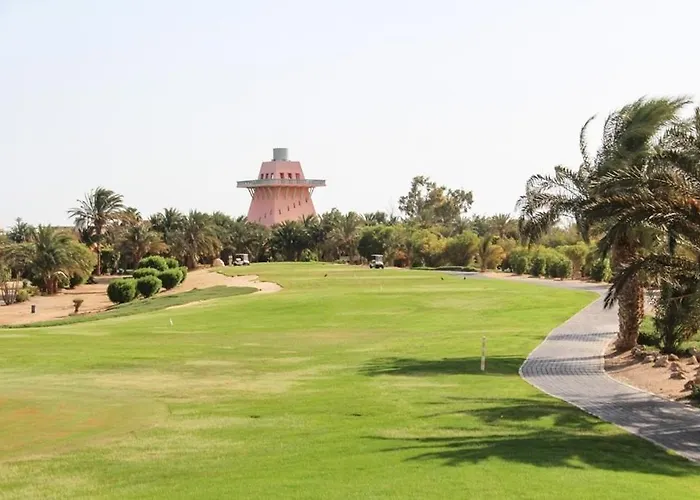 Apartment El Gouna Spacious Flat In Steigenberger Golf Hurghada