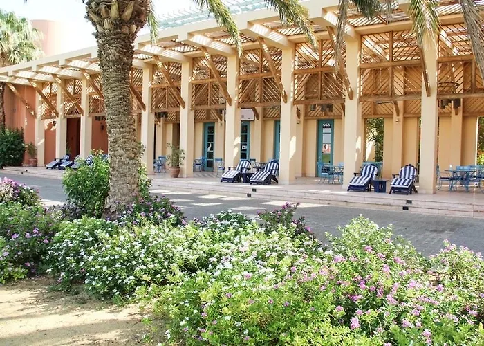 El Gouna Spacious Flat In Steigenberger Golf *