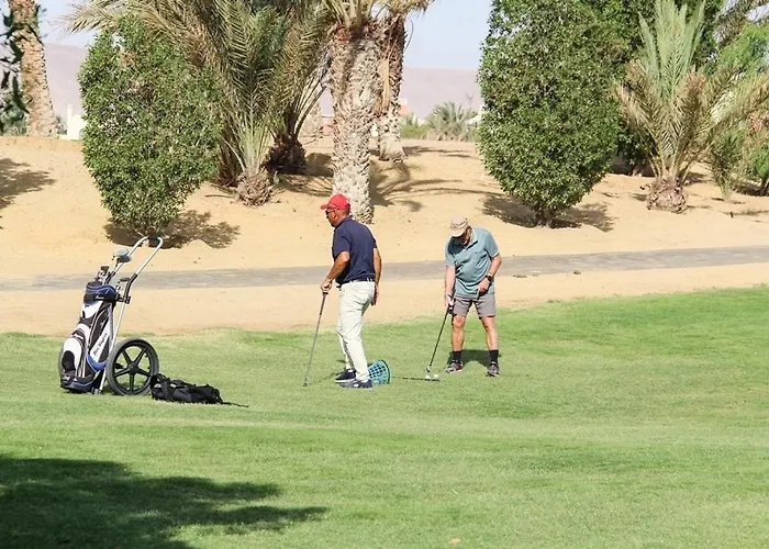 El Gouna Spacious Flat In Steigenberger Golf Hurghada