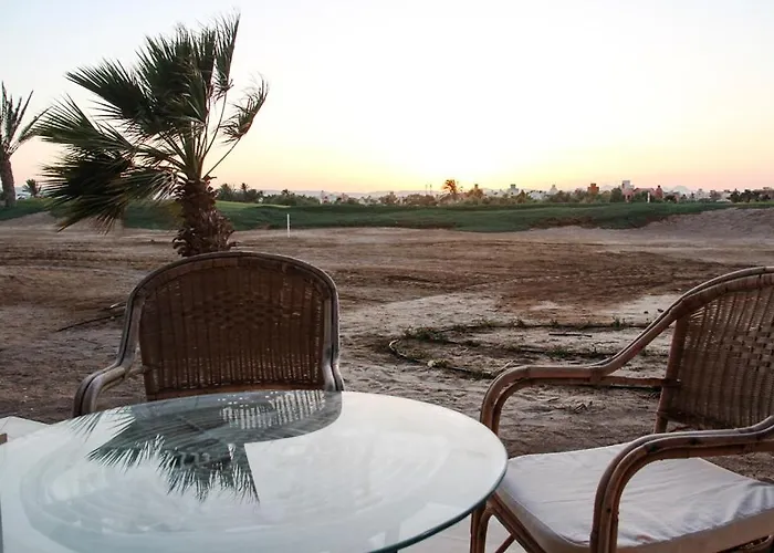 El Gouna Spacious Flat In Steigenberger Golf Hurghada