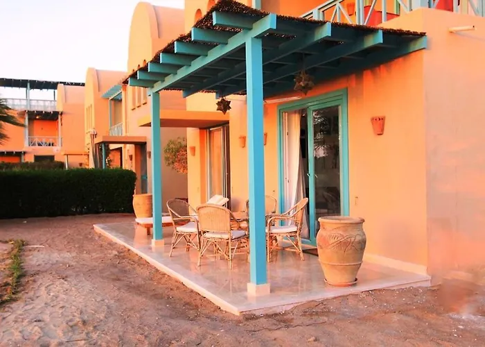 El Gouna Spacious Flat In Steigenberger Golf Apartment Hurghada