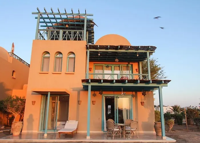 El Gouna Spacious Flat In Steigenberger Golf Apartment *