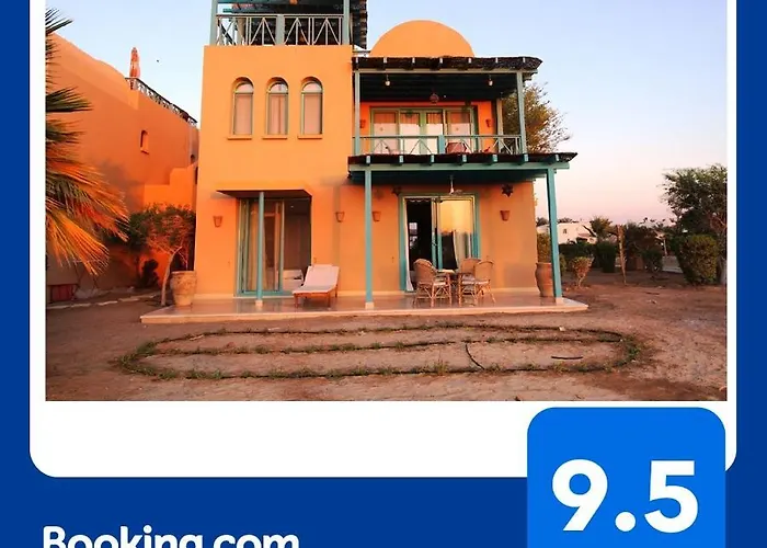 El Gouna Spacious Flat In Steigenberger Golf Apartment *
